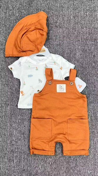 Ensemble 3 pieces garçons