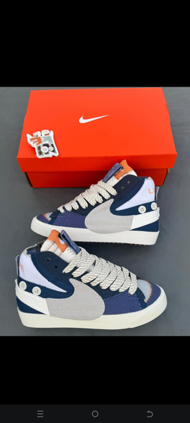 Chaussures Nike Blazer Mid homme