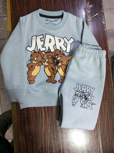 Boys Tracksuit