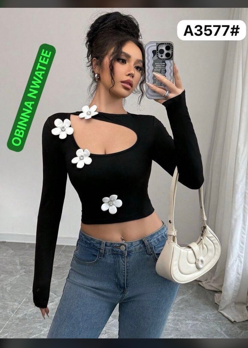 Top femme chic et tendance