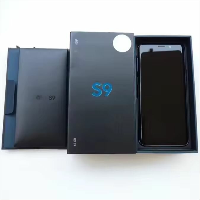 Smartphone Galaxy S9 64 Go