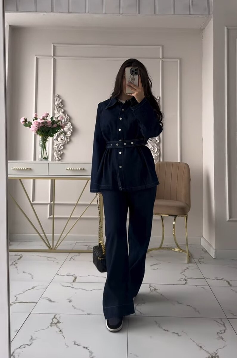 Двойка из Денима