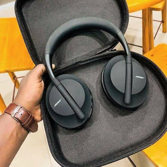 Casque Bose à réduction de bruit
