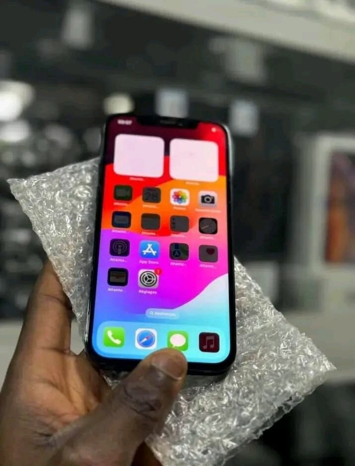 iPhone Pro Moderne & Puissant