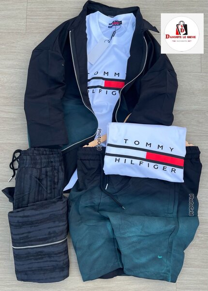 Ensemble de sport moderne