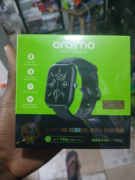 Oraimo Watch 5 Lite