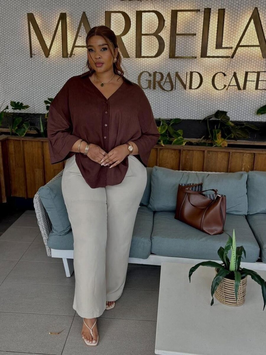 Chemise élégante pour femme