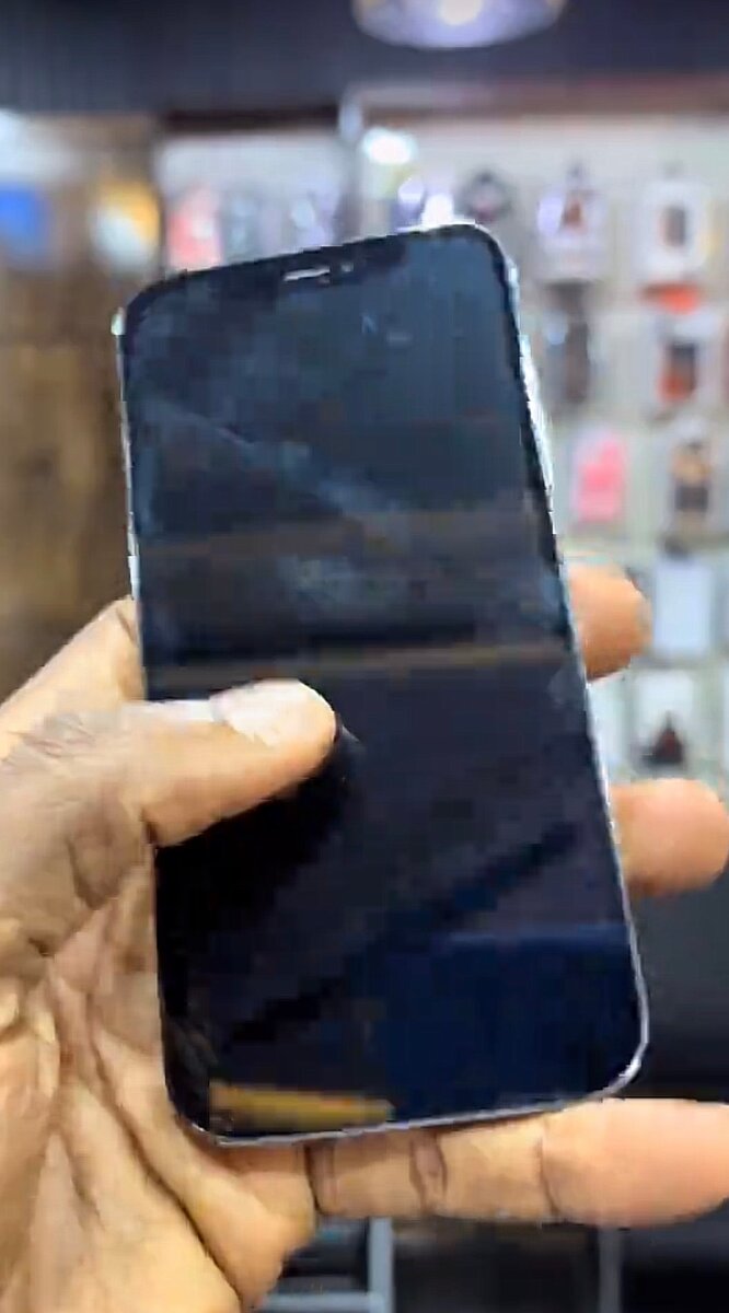 Smartphone haute capacité 256GB