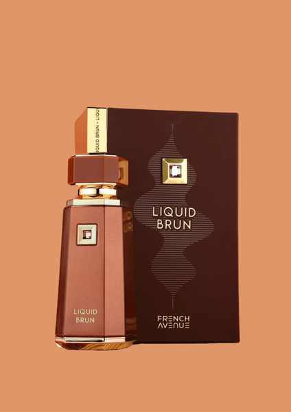 Parfum Élégant Liquid Brun