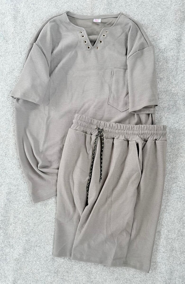 Set de vêtements décontracté