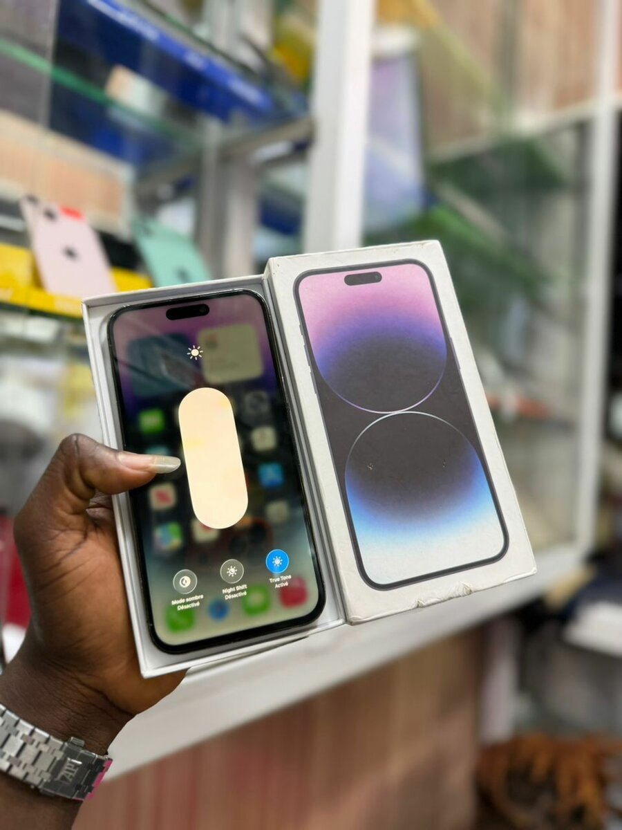 IPhone 14Pro Max 128Go