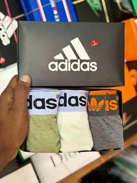 Boxer Homme Confort Adidas