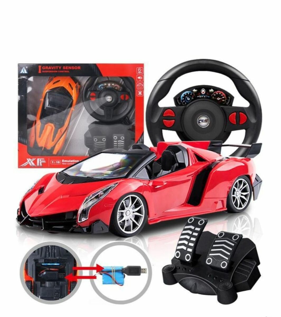 Voiture RC Télécommandée