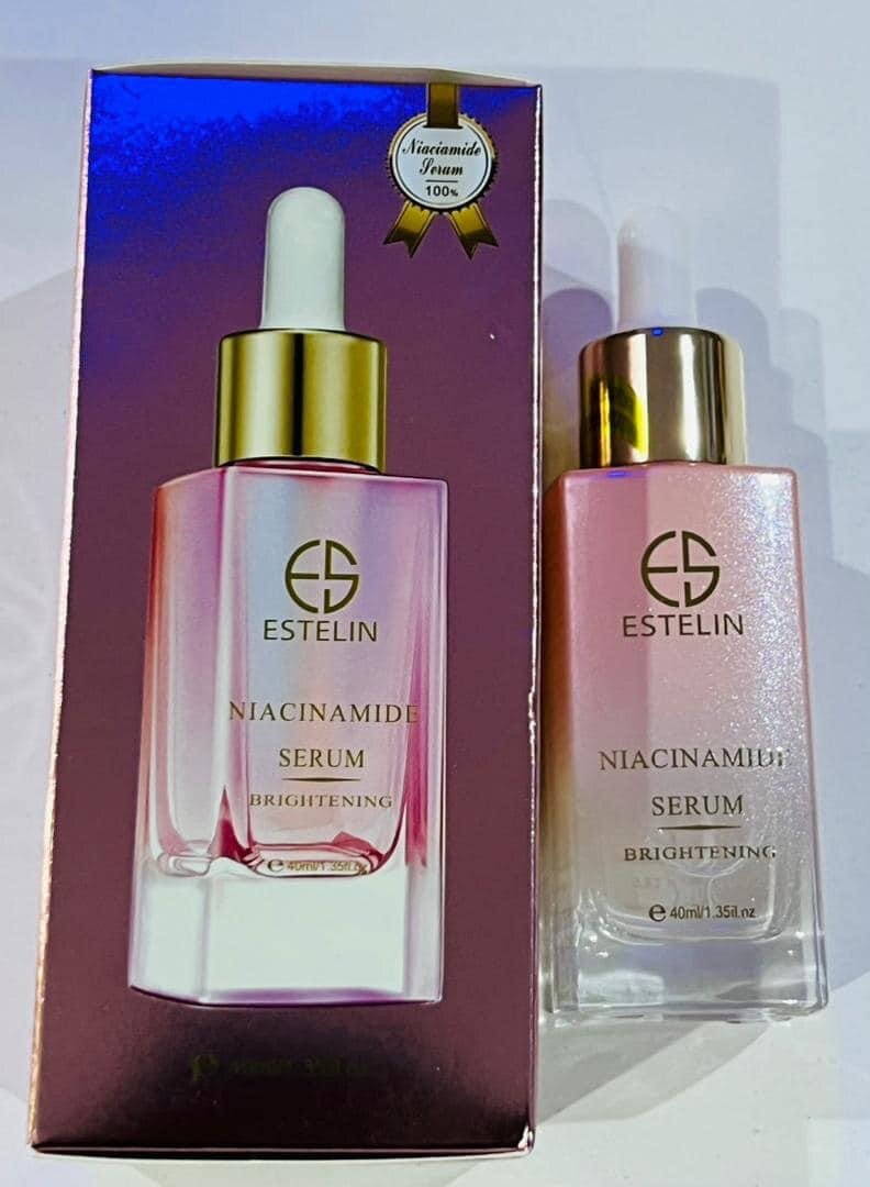 Estelin niacinamide serum