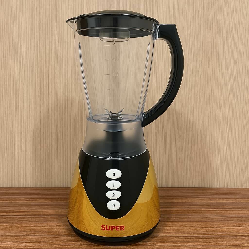 Blender SUPER 1.5L 3 vitesses