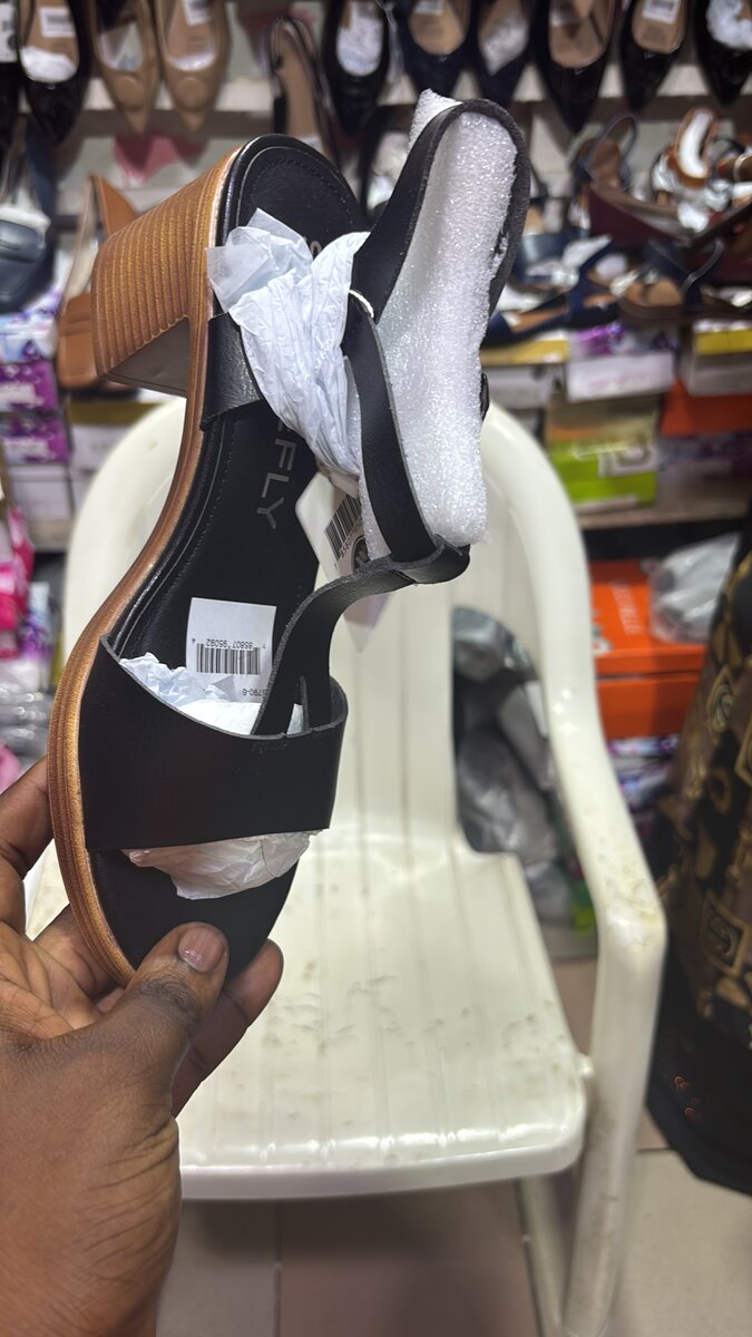 Sandales élégantes à talons