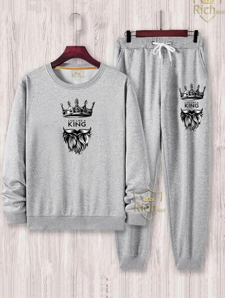 2 Pcs Man Track suit