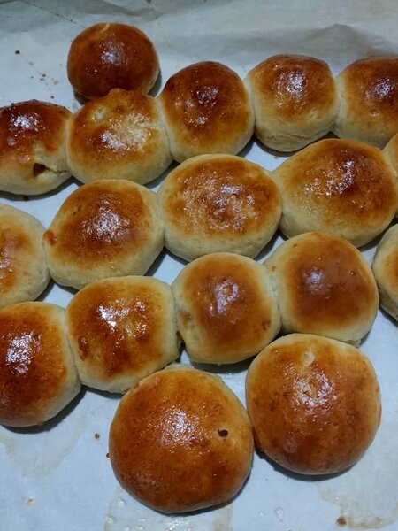 Pain Fourré Artisanal Frais