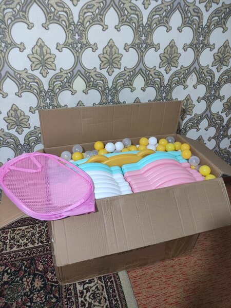 Детский игровой манеж