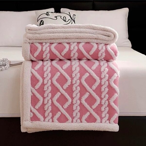 Плед барашек