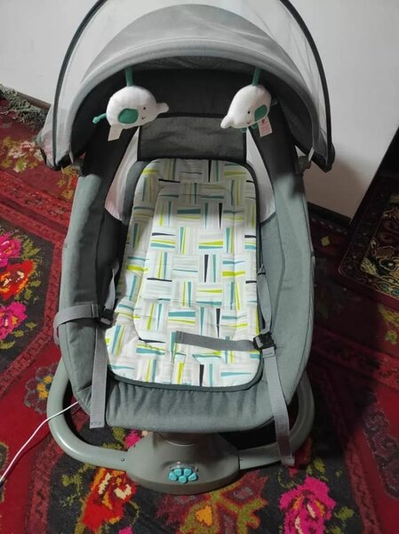 Электро люлька