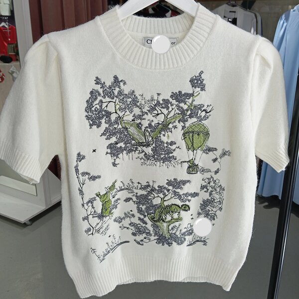 Свитер Американка