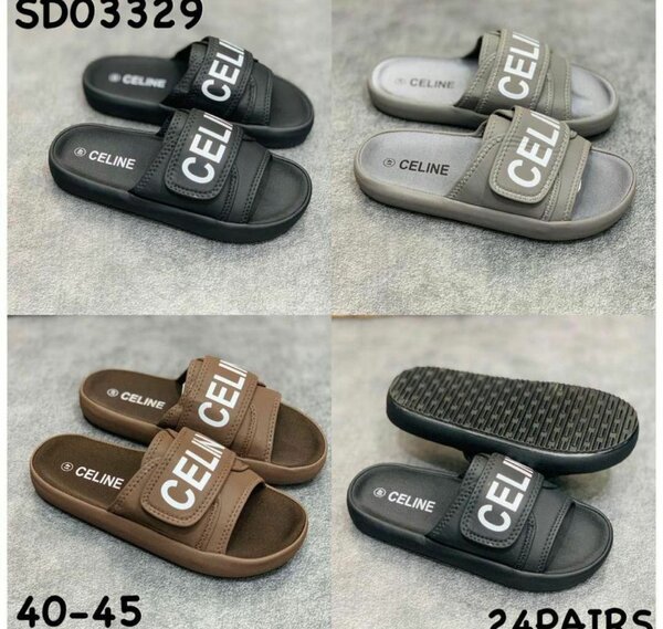 Tongs Homme Celine Confort