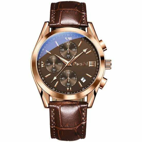 Wrist watch