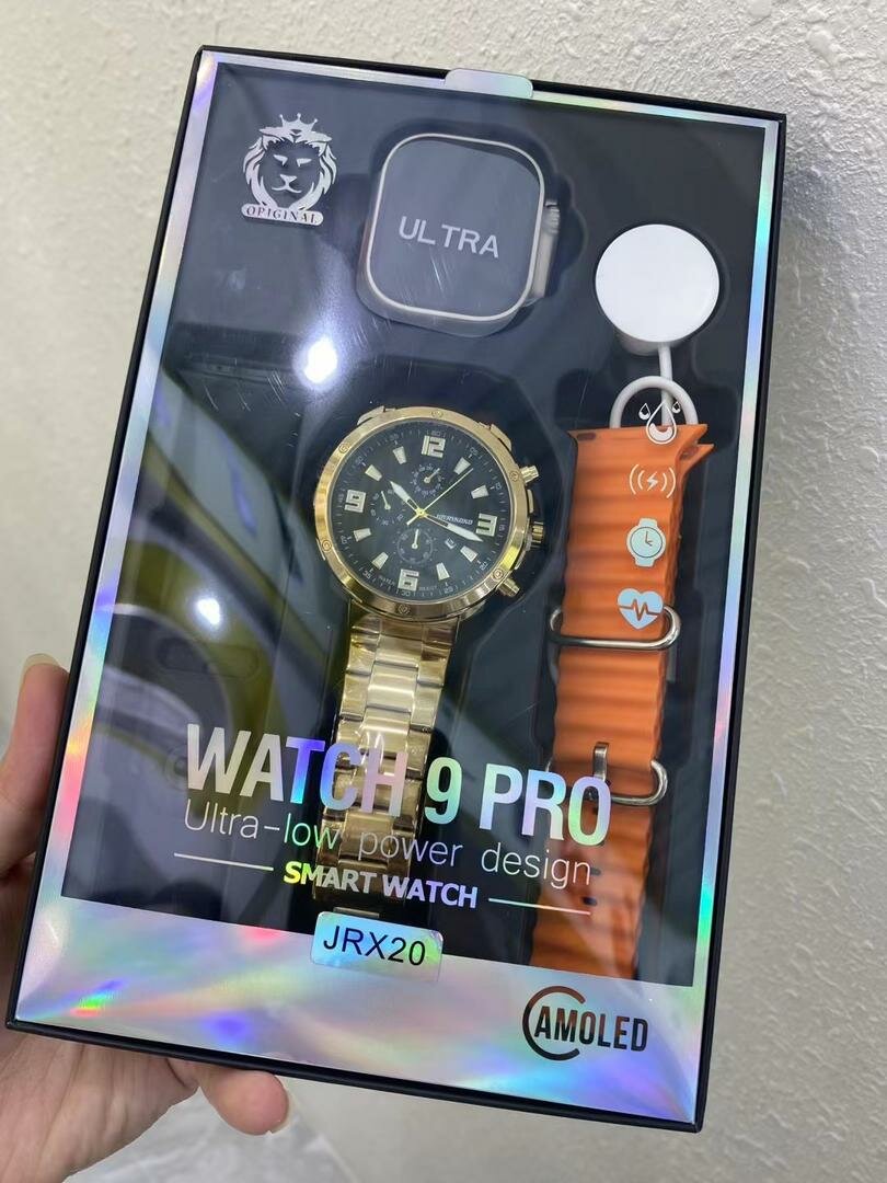 smart watch 9 pro