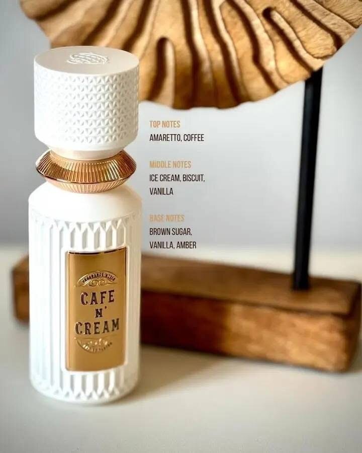 Parfum Café N' Cream