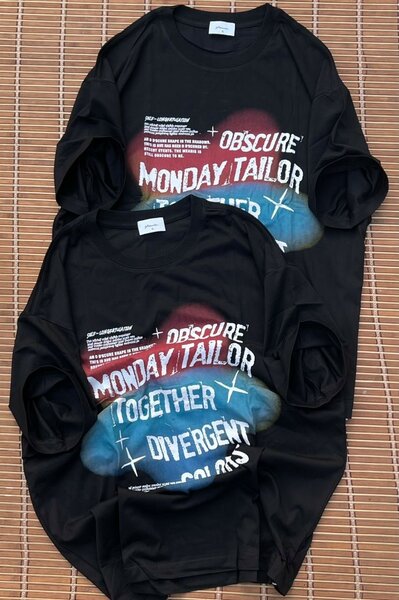 T-shirt coton