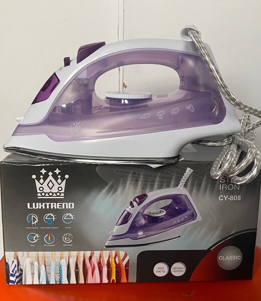 Electric Steam Iron