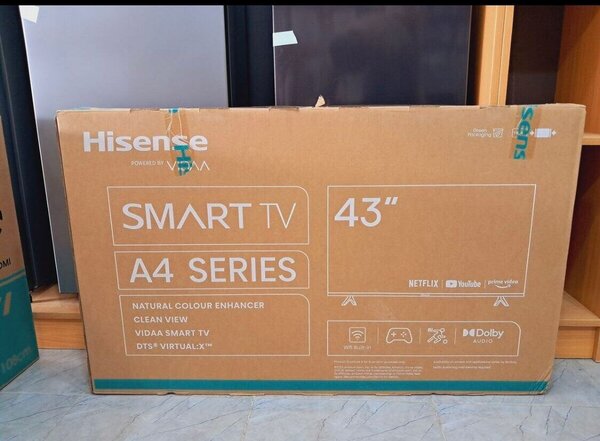 Hisense smart TV