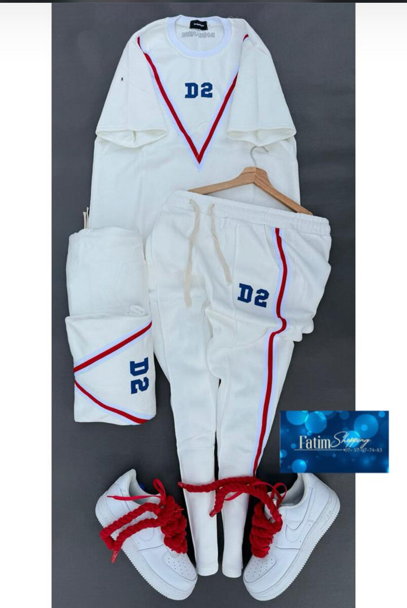 Ensemble de survêtement D2
