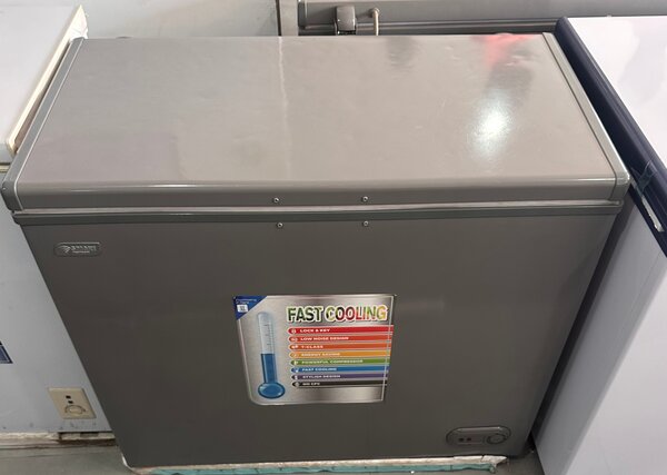 Congélateur couché 235l