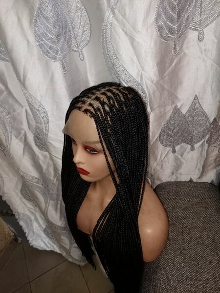 Perruque braides