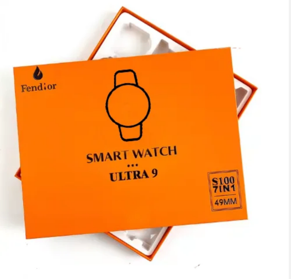 Montre Connectée Ultra 9 Fendior