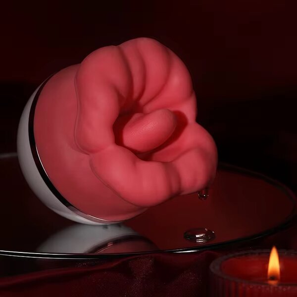 Stimulateur Intime à Succion