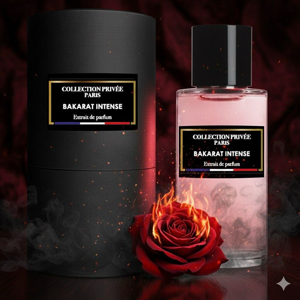 Parfum Collection Privée Luxe