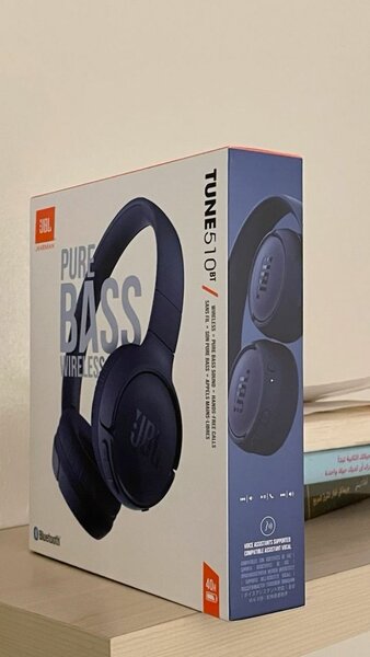 Casque JBL TUNE 510BT Sans Fil