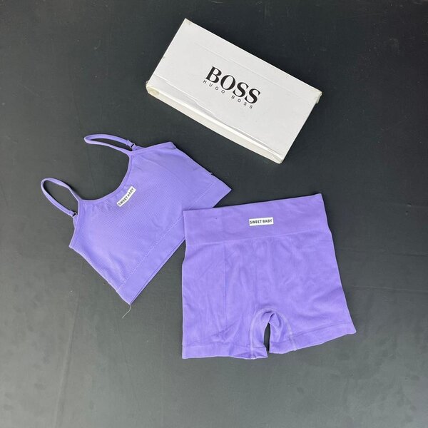 Ladies sexy gym wear available