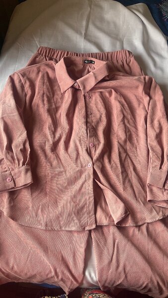 Co-ord set 2xl size from shein brand new