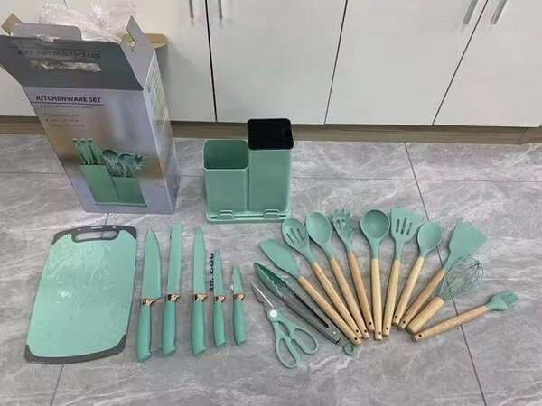 ustensiles de cuisine moderne