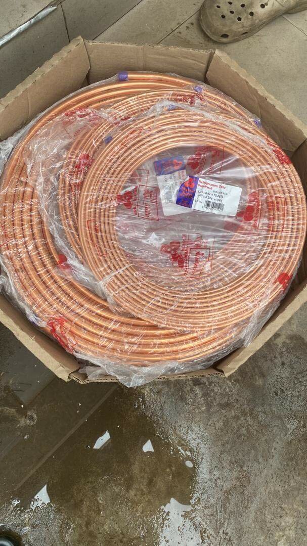 Air condition pipes (S/A)