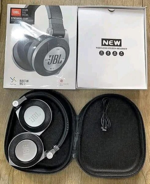 Casque JBL Bluetooth Stéréo