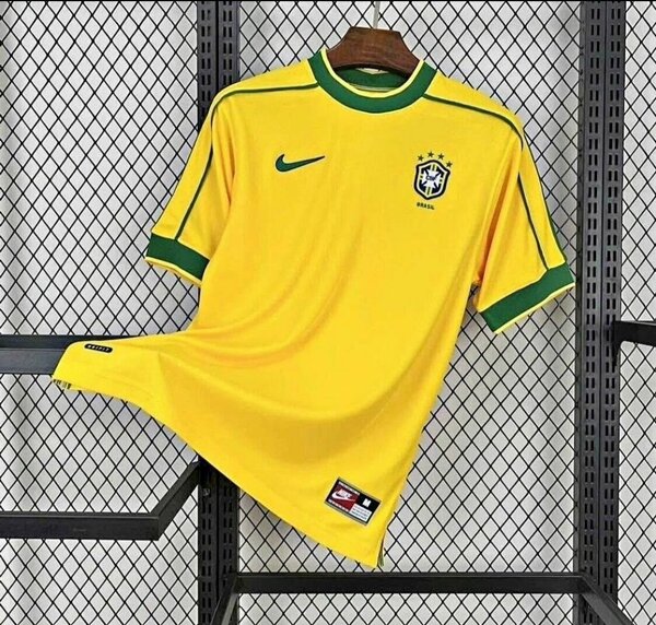 Maillot de football Brésil