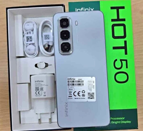 INFINIX HOT50