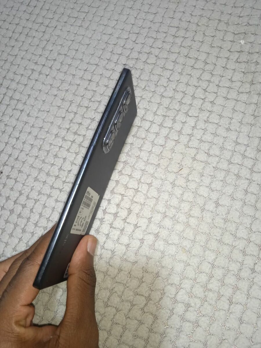 Smartphone Infinix hot 50 pro