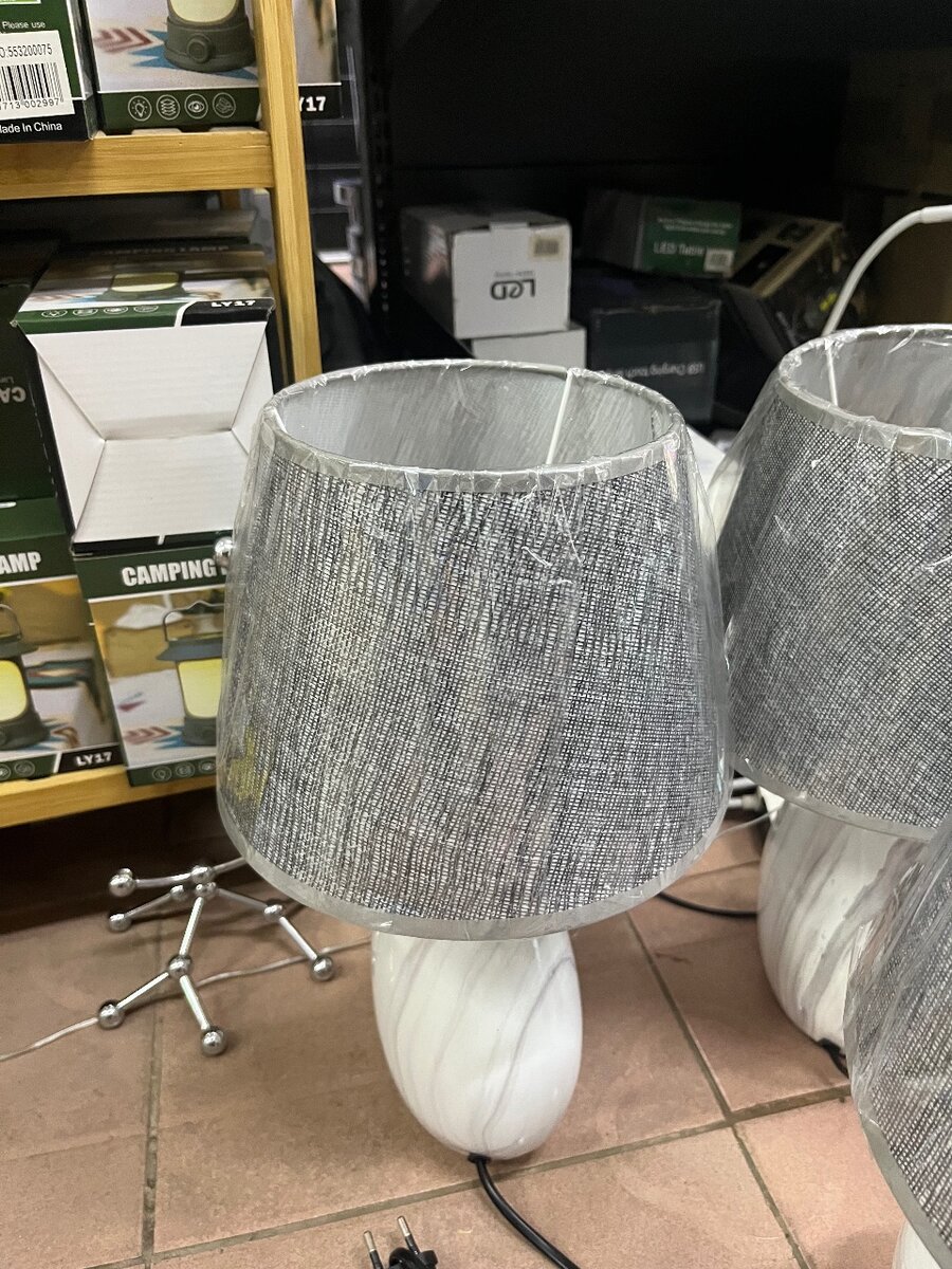 Lampe de Table Moderne