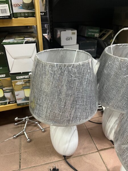 Lampe de Table Moderne